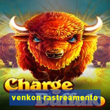 venkon rastreamento